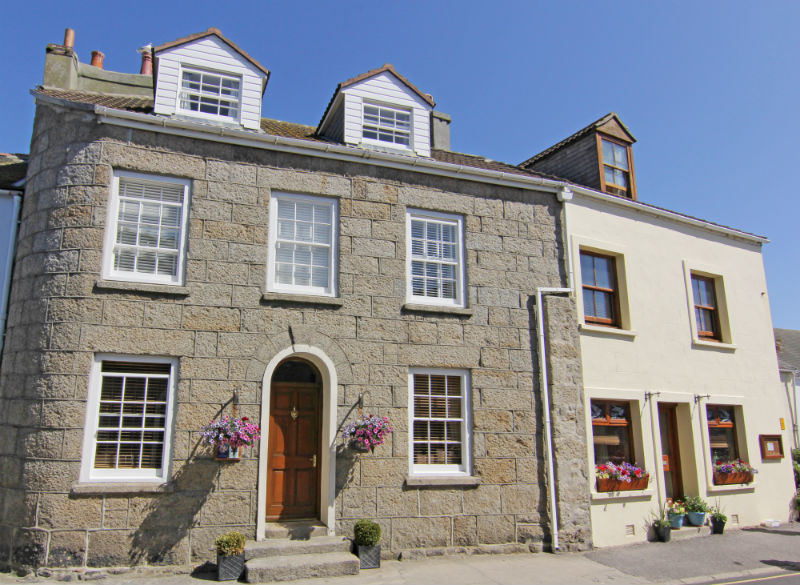 Freesia Guest HouseFreesia The Parade St Marys Isles of Scilly