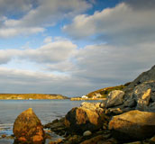 Bryher Isles fo Scilly