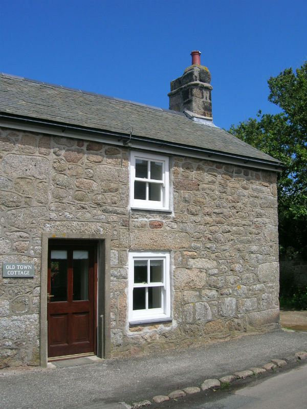 Old Town Cottage Self Catering Accommodation On The Isles Of Scilly
