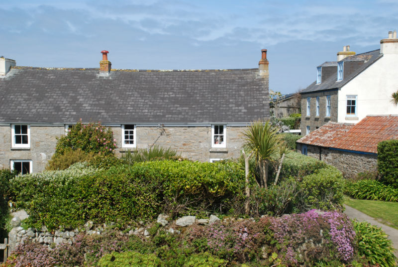 Rock Houserock House Higher Town St Martins Isles Of Scilly