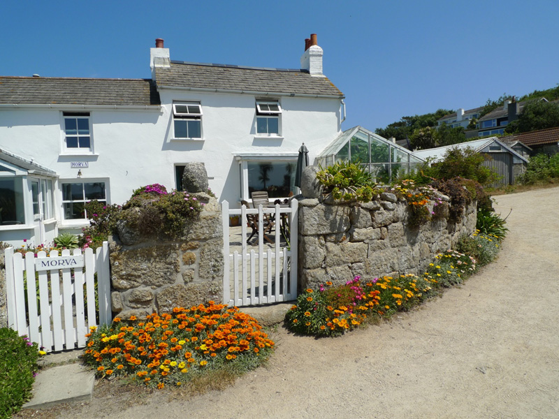 Monaveen Cottage Holidays Isles Of Scilly Self Catering